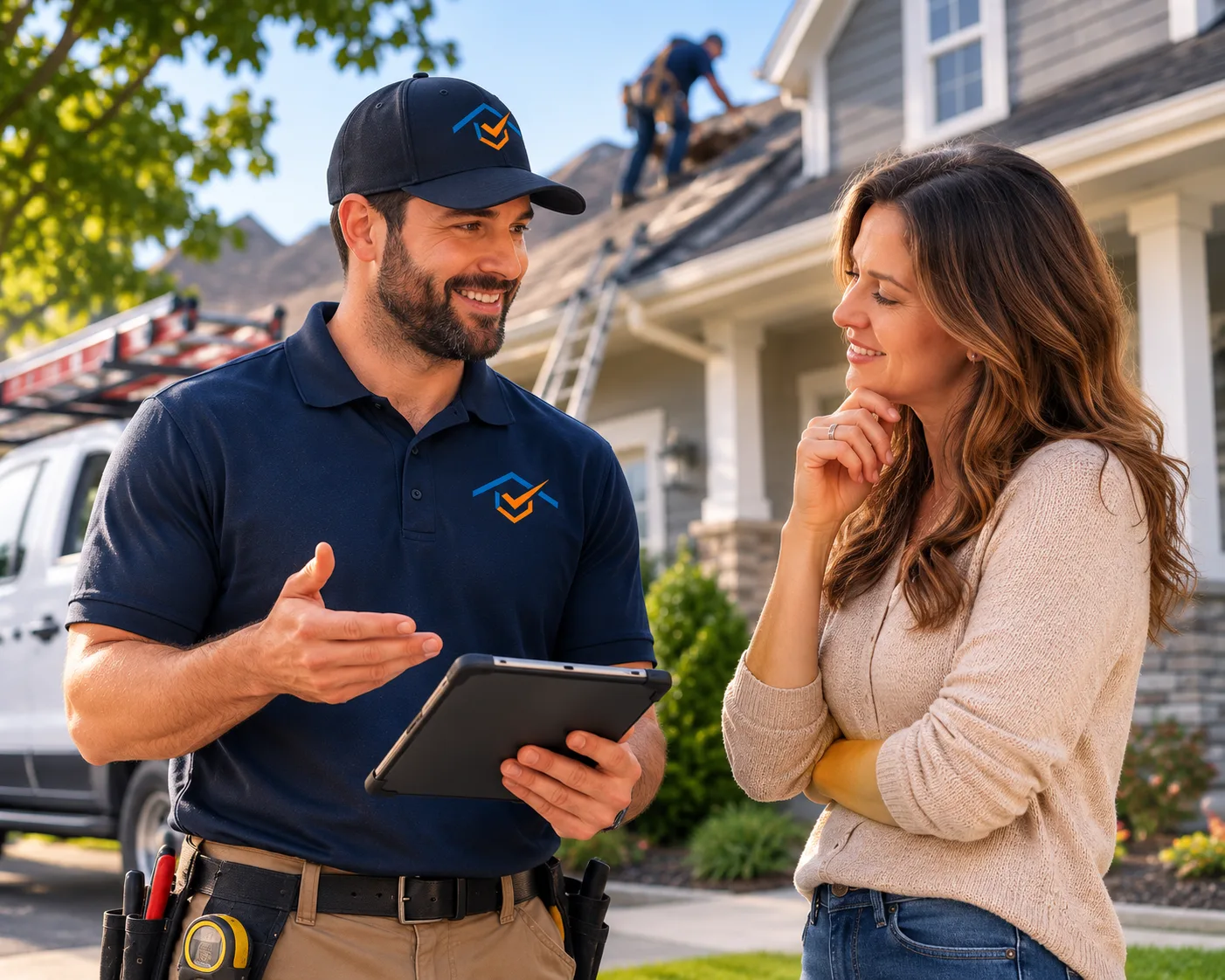 Roof Inspection FAQs in Lawn, TX